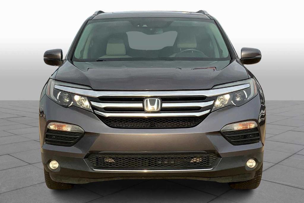 used 2017 Honda Pilot car, priced at $20,550