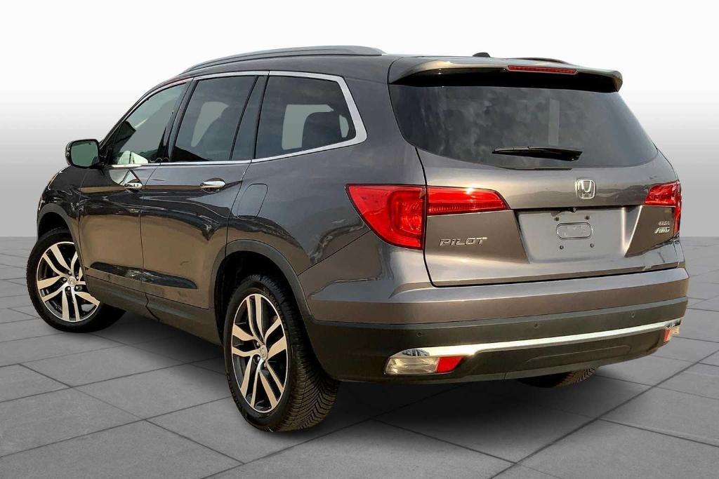 used 2017 Honda Pilot car, priced at $20,550
