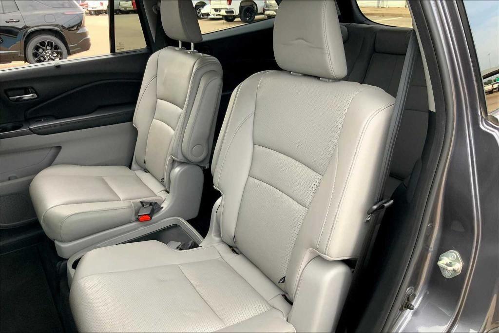 used 2017 Honda Pilot car, priced at $20,550
