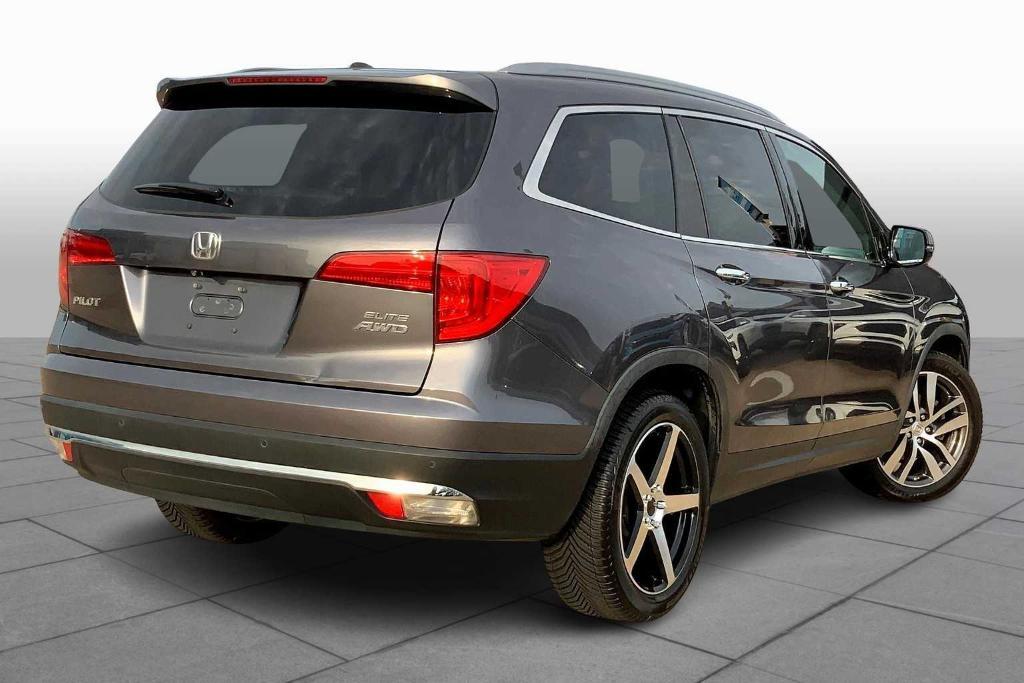 used 2017 Honda Pilot car, priced at $20,550