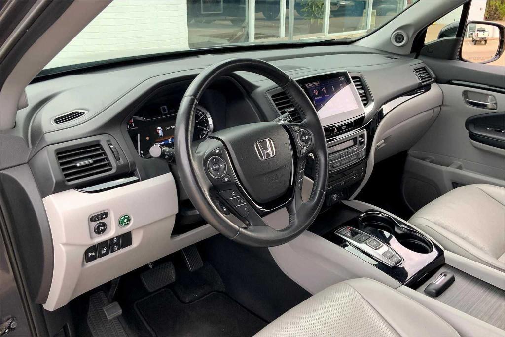 used 2017 Honda Pilot car, priced at $20,550