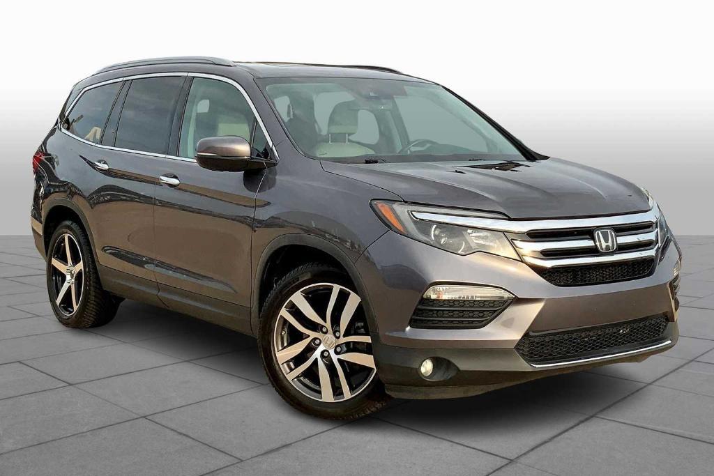 used 2017 Honda Pilot car, priced at $20,550