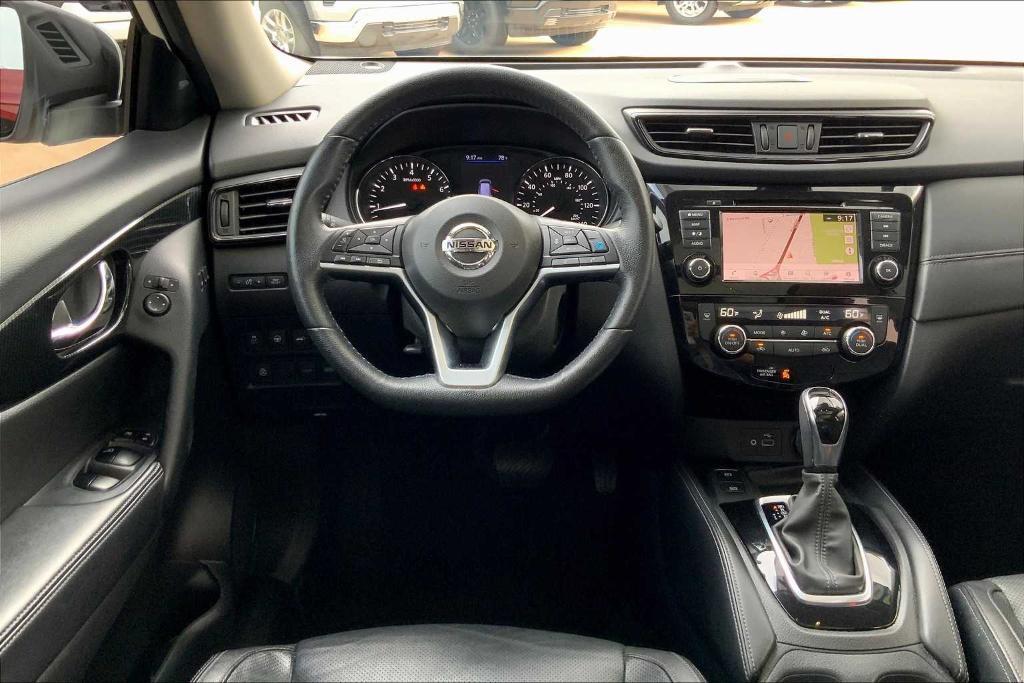 used 2020 Nissan Rogue car, priced at $21,500