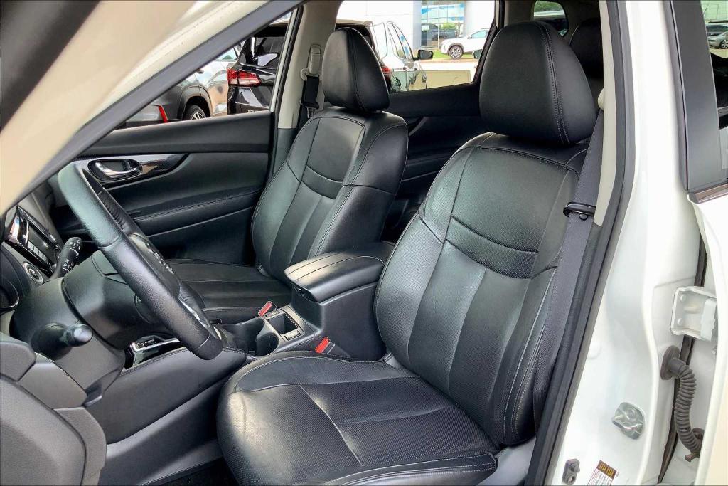 used 2020 Nissan Rogue car, priced at $21,500