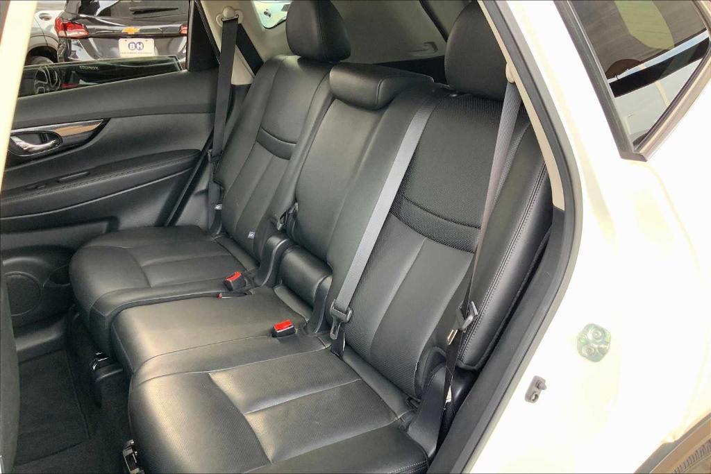 used 2020 Nissan Rogue car, priced at $21,500