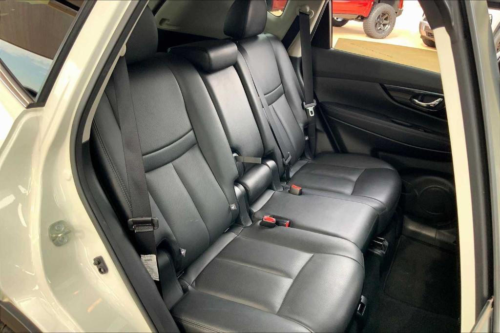 used 2020 Nissan Rogue car, priced at $21,500