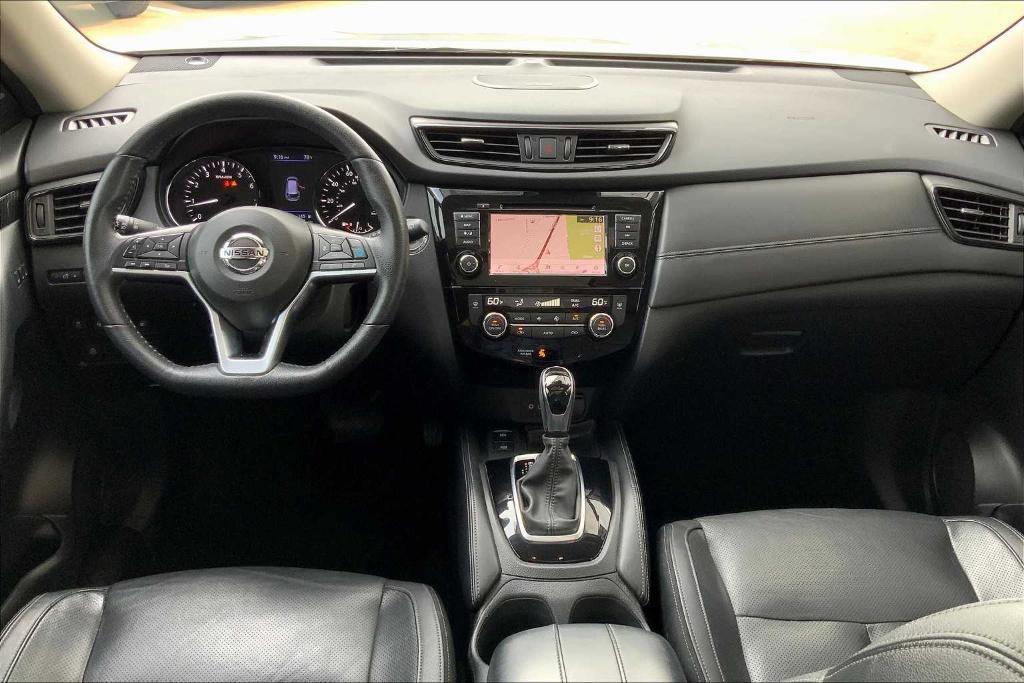 used 2020 Nissan Rogue car, priced at $21,500