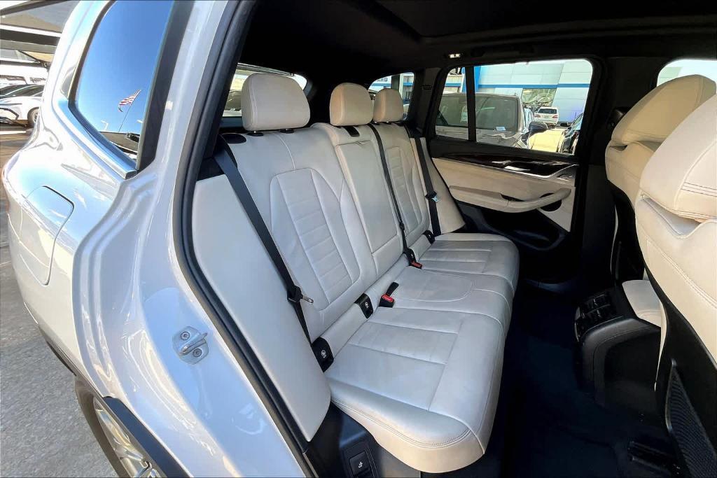 used 2019 BMW X3 car, priced at $26,207