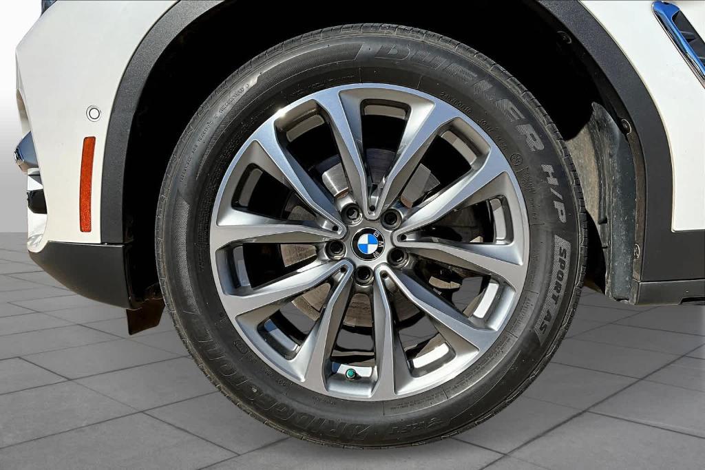 used 2019 BMW X3 car, priced at $26,207