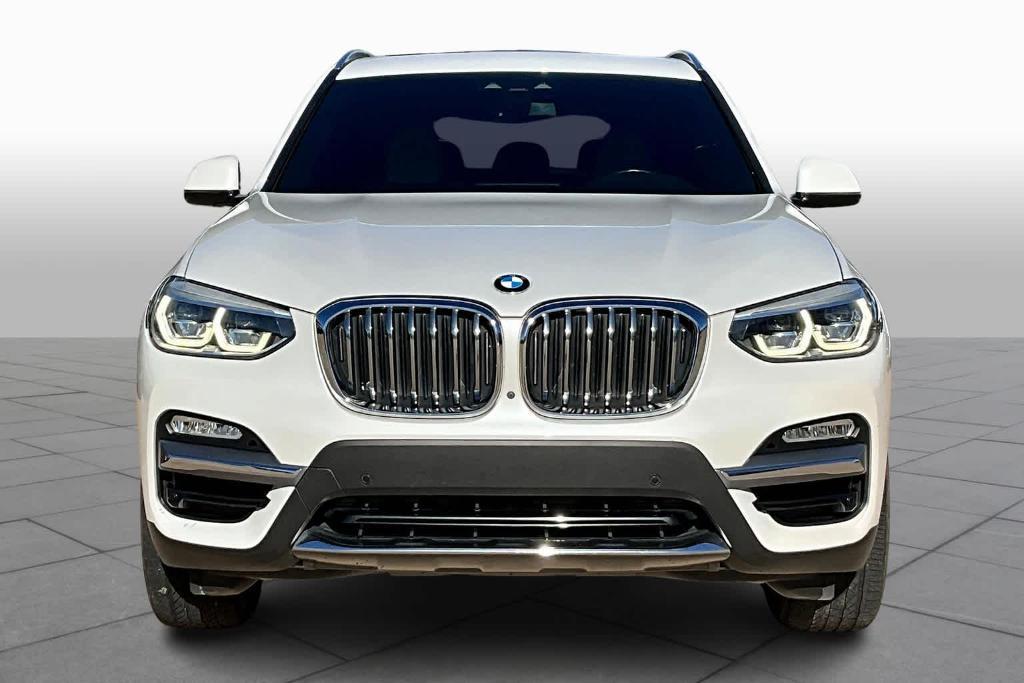 used 2019 BMW X3 car, priced at $26,207