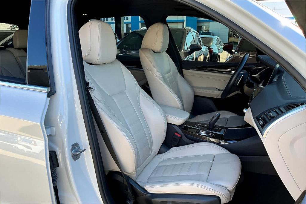 used 2019 BMW X3 car, priced at $26,207