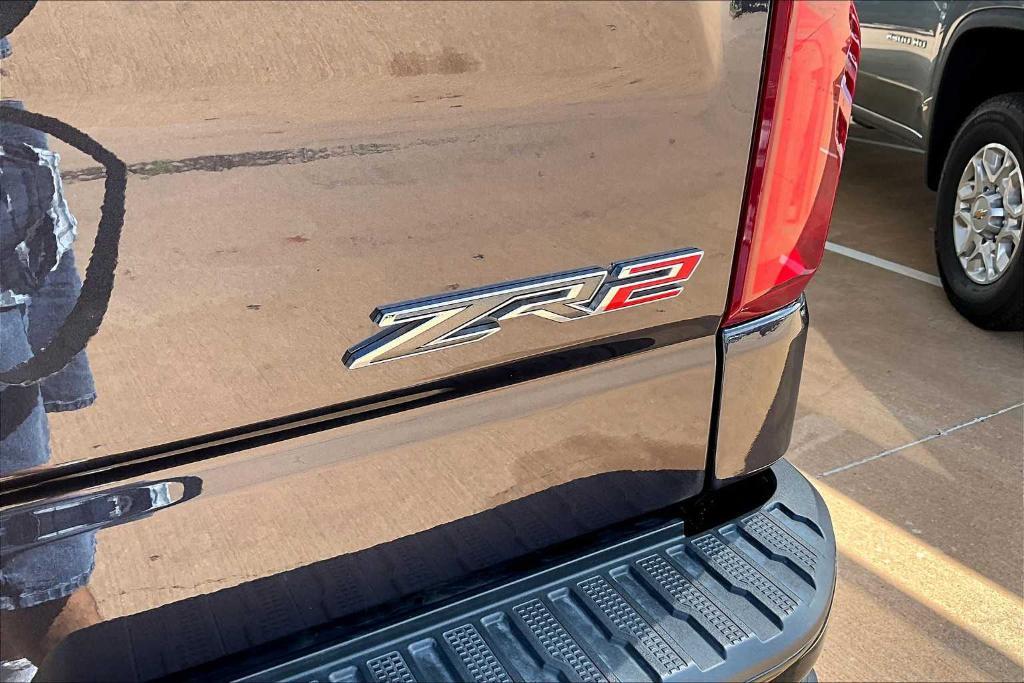 used 2023 Chevrolet Silverado 1500 car, priced at $53,728