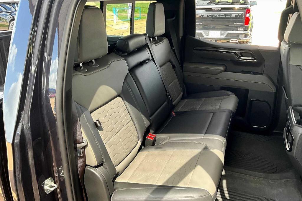 used 2023 Chevrolet Silverado 1500 car, priced at $53,728