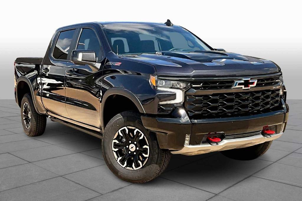 used 2023 Chevrolet Silverado 1500 car, priced at $53,728