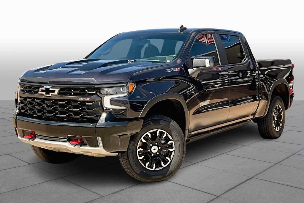 used 2023 Chevrolet Silverado 1500 car, priced at $53,728