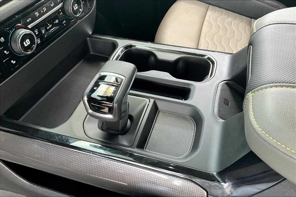 used 2023 Chevrolet Silverado 1500 car, priced at $53,728