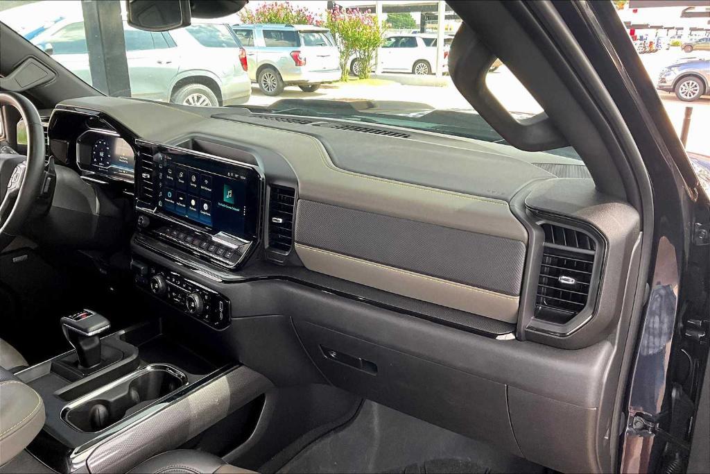 used 2023 Chevrolet Silverado 1500 car, priced at $53,728