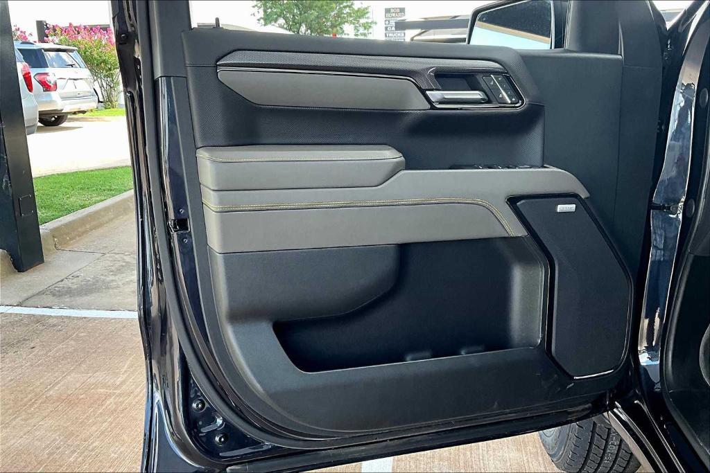 used 2023 Chevrolet Silverado 1500 car, priced at $53,728