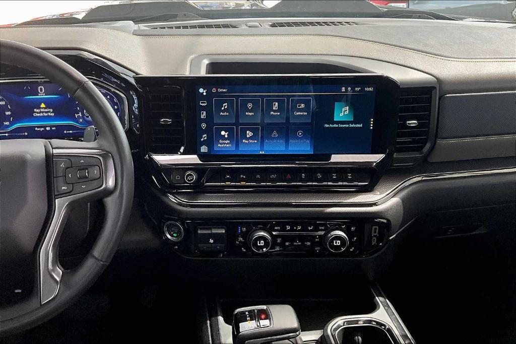 used 2023 Chevrolet Silverado 1500 car, priced at $53,728
