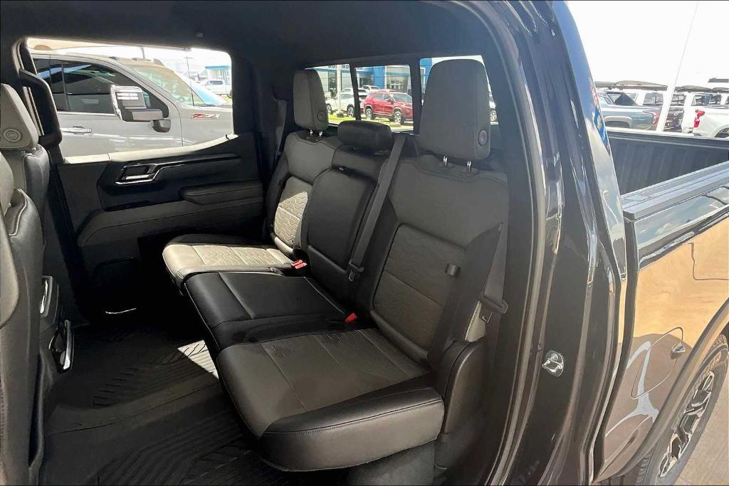 used 2023 Chevrolet Silverado 1500 car, priced at $53,728