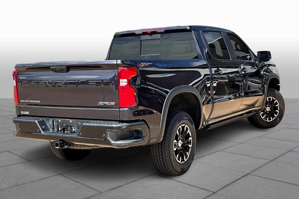 used 2023 Chevrolet Silverado 1500 car, priced at $53,728