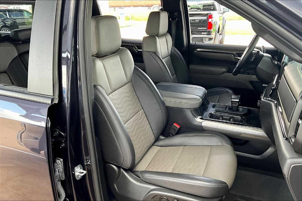 used 2023 Chevrolet Silverado 1500 car, priced at $53,728