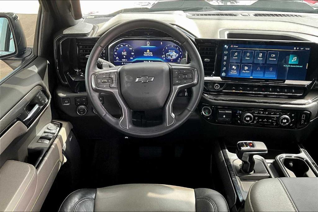 used 2023 Chevrolet Silverado 1500 car, priced at $53,728