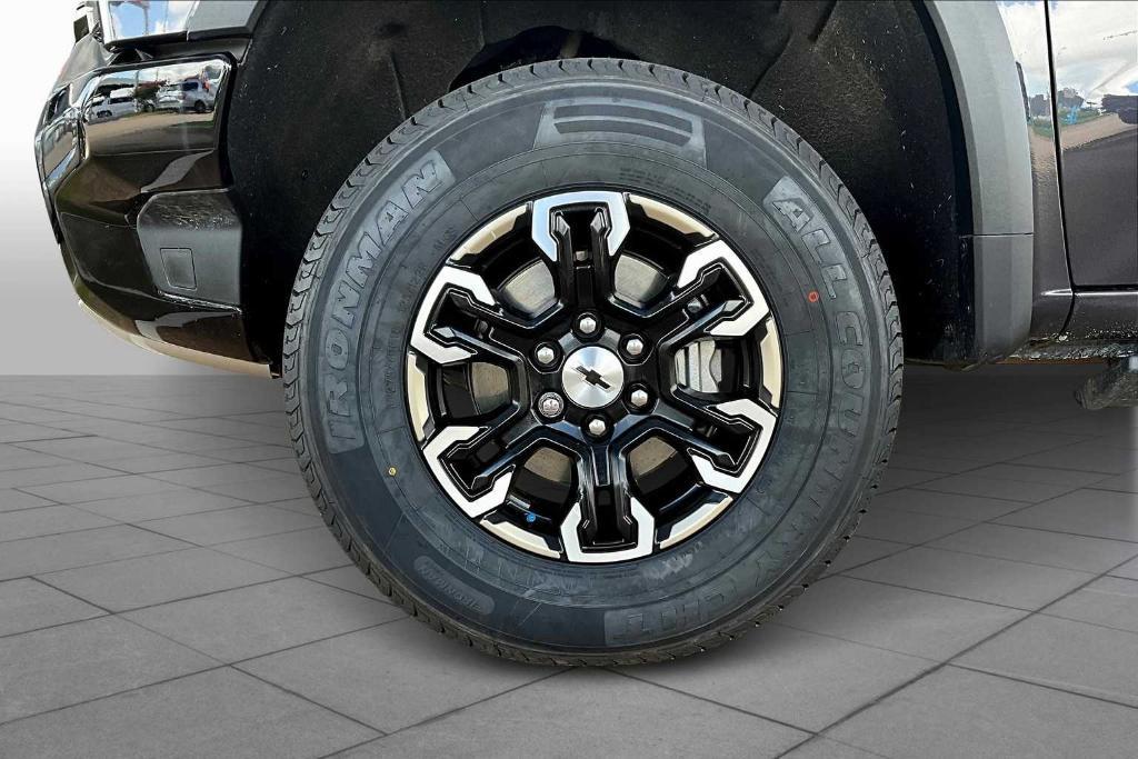 used 2023 Chevrolet Silverado 1500 car, priced at $53,728