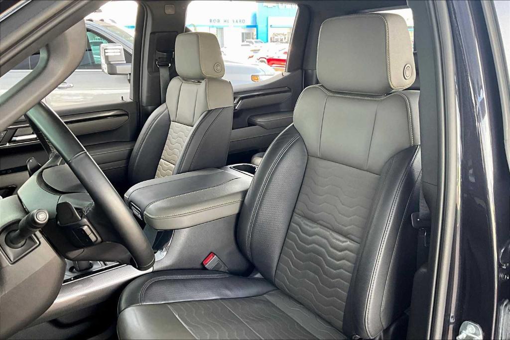 used 2023 Chevrolet Silverado 1500 car, priced at $53,728