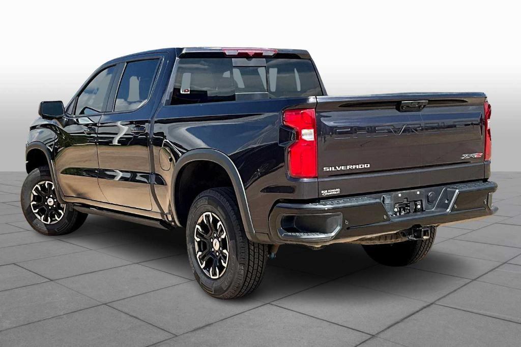 used 2023 Chevrolet Silverado 1500 car, priced at $53,728