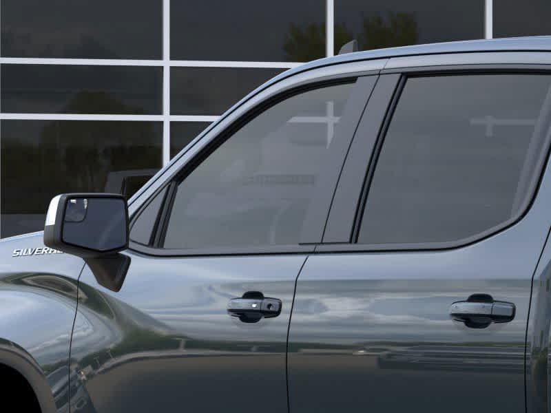 new 2026 Chevrolet Silverado 1500 car, priced at $49,290
