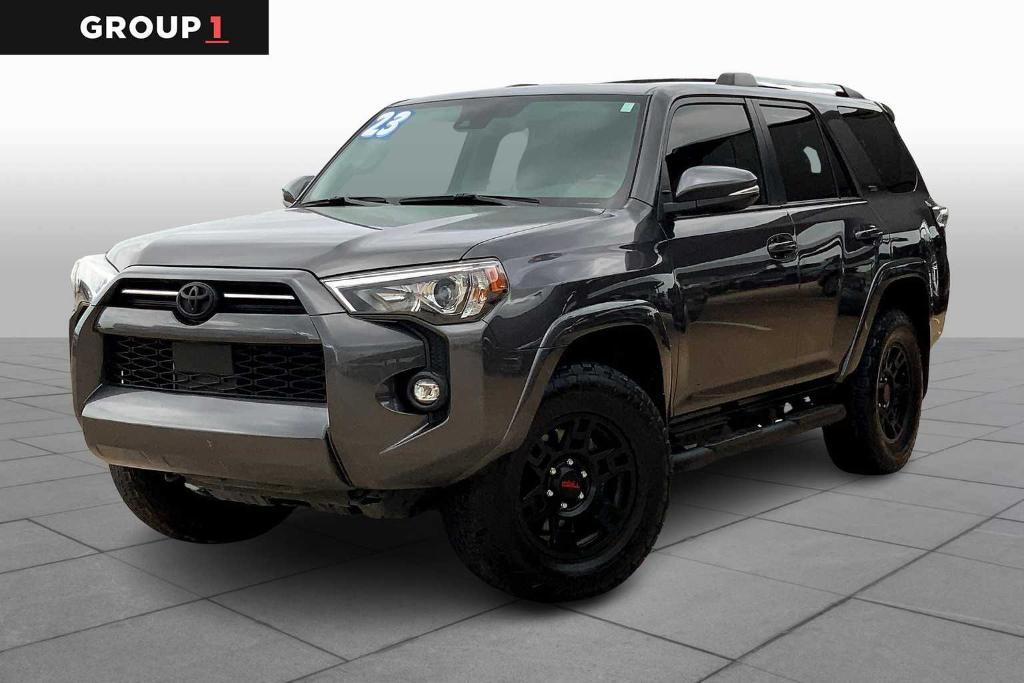 used 2023 Toyota 4Runner car