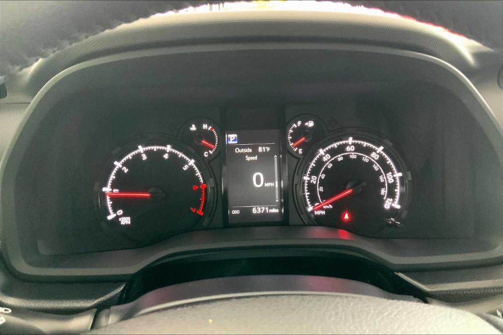 used 2023 Toyota 4Runner car