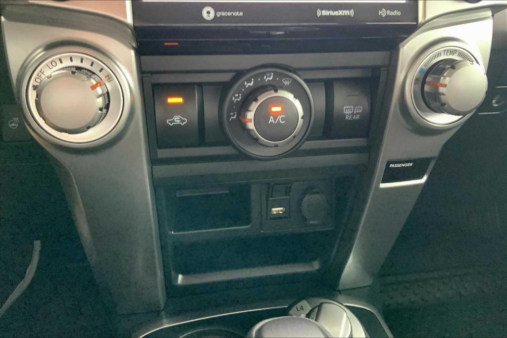 used 2023 Toyota 4Runner car