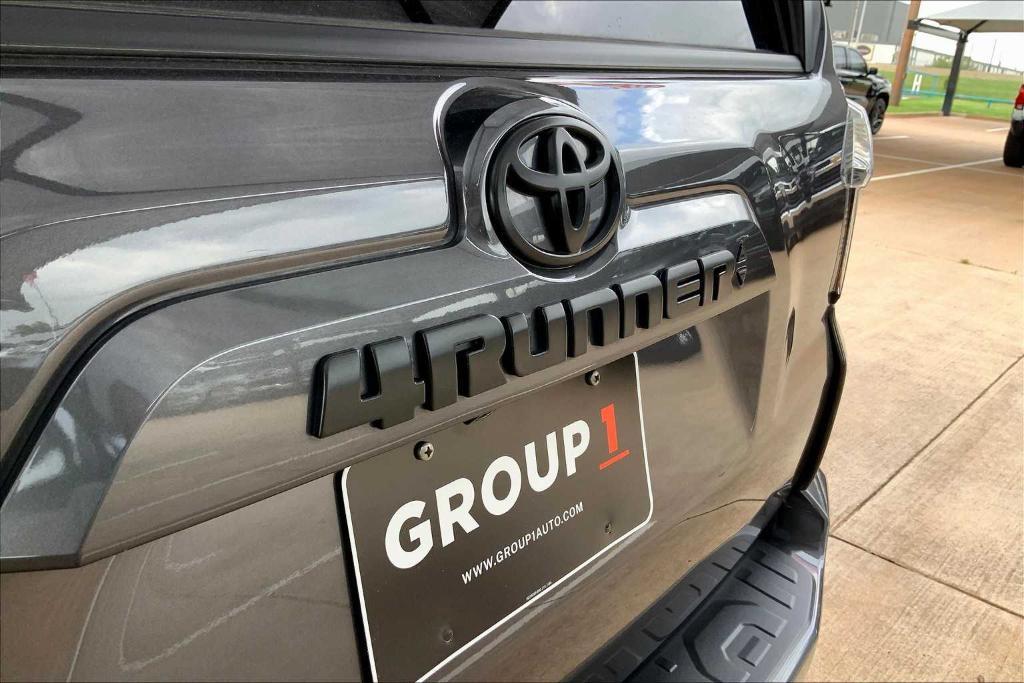 used 2023 Toyota 4Runner car