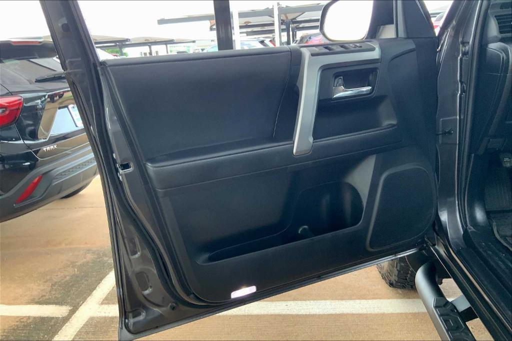 used 2023 Toyota 4Runner car