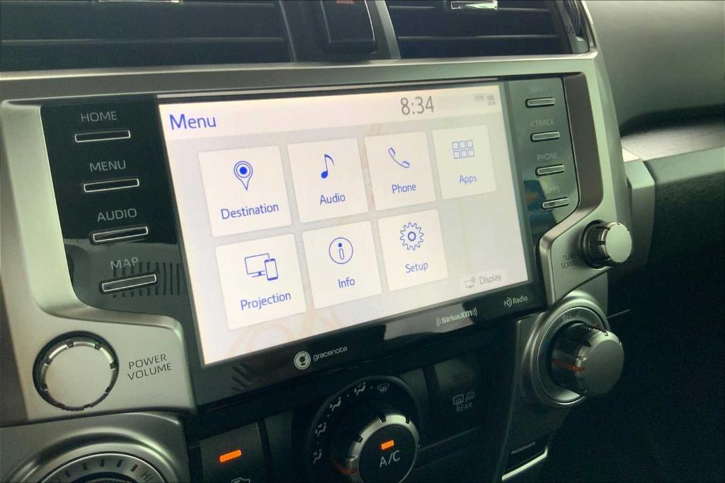 used 2023 Toyota 4Runner car