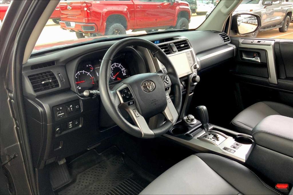 used 2023 Toyota 4Runner car