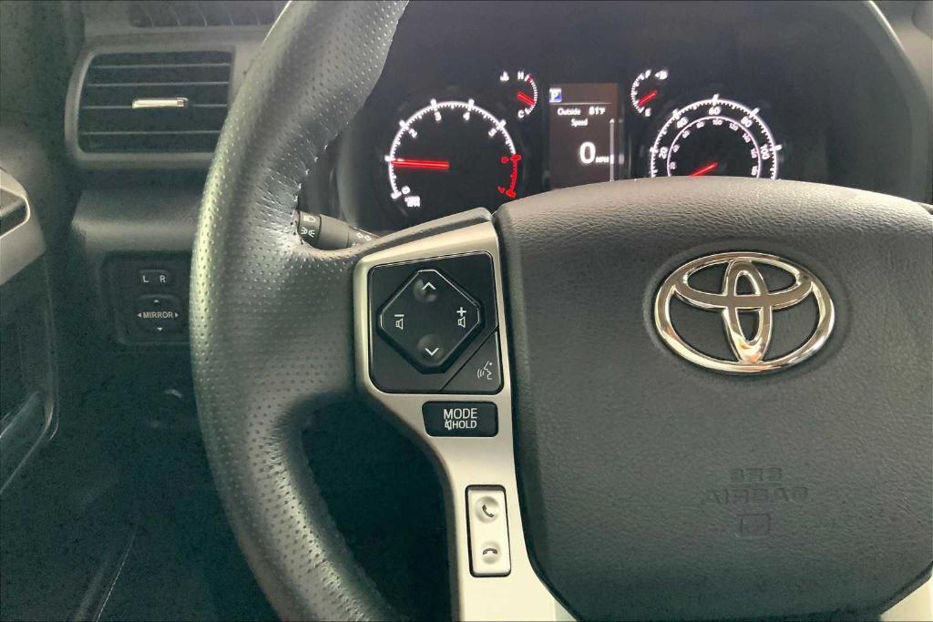 used 2023 Toyota 4Runner car