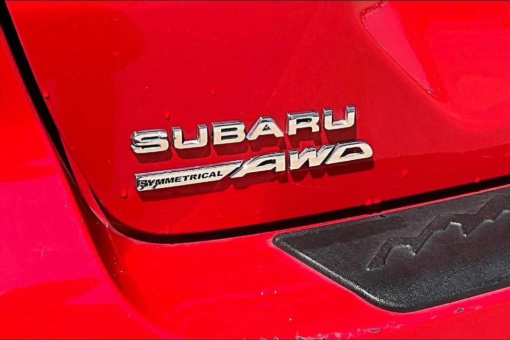 used 2024 Subaru Crosstrek car, priced at $25,498