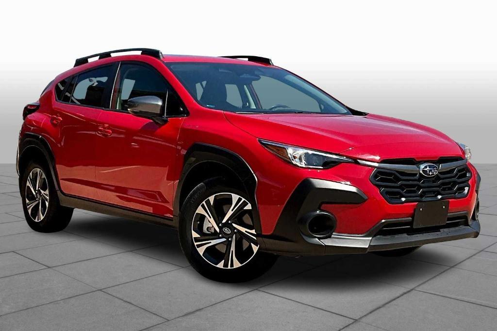 used 2024 Subaru Crosstrek car, priced at $25,498