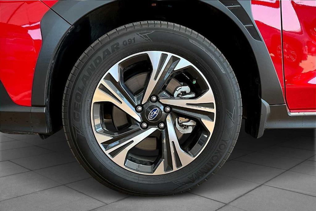 used 2024 Subaru Crosstrek car, priced at $25,498