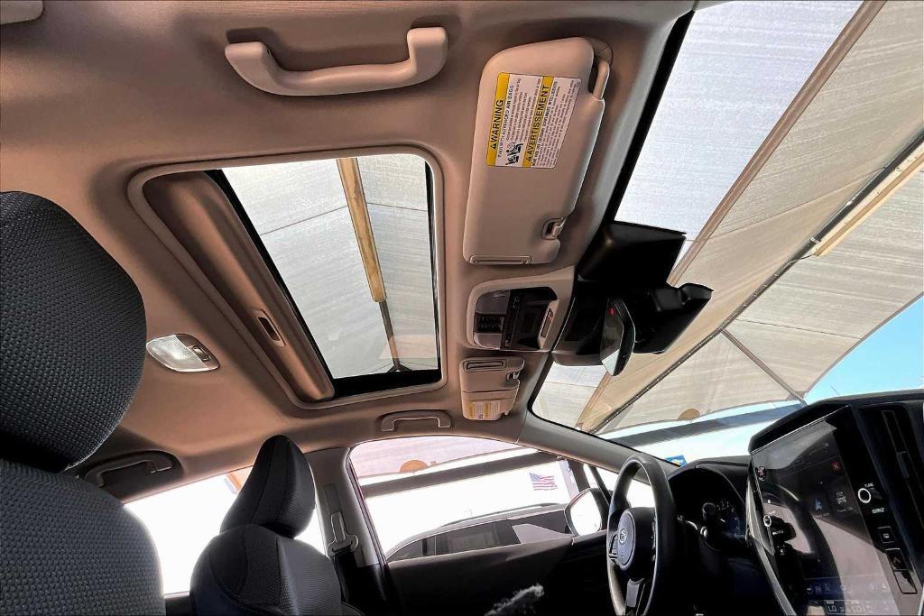 used 2024 Subaru Crosstrek car, priced at $25,498