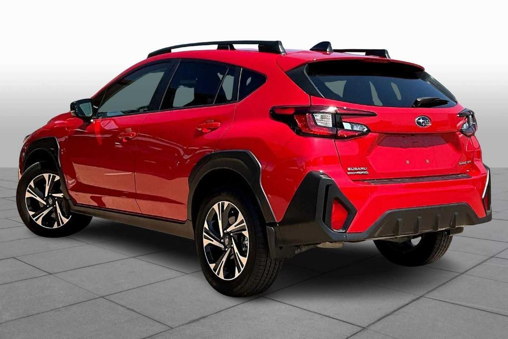 used 2024 Subaru Crosstrek car, priced at $25,498