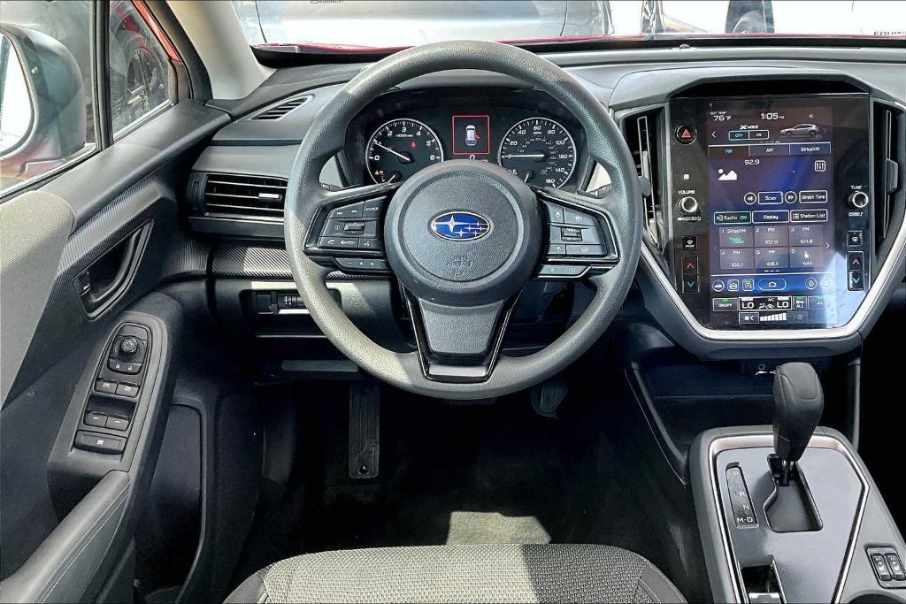used 2024 Subaru Crosstrek car, priced at $25,498