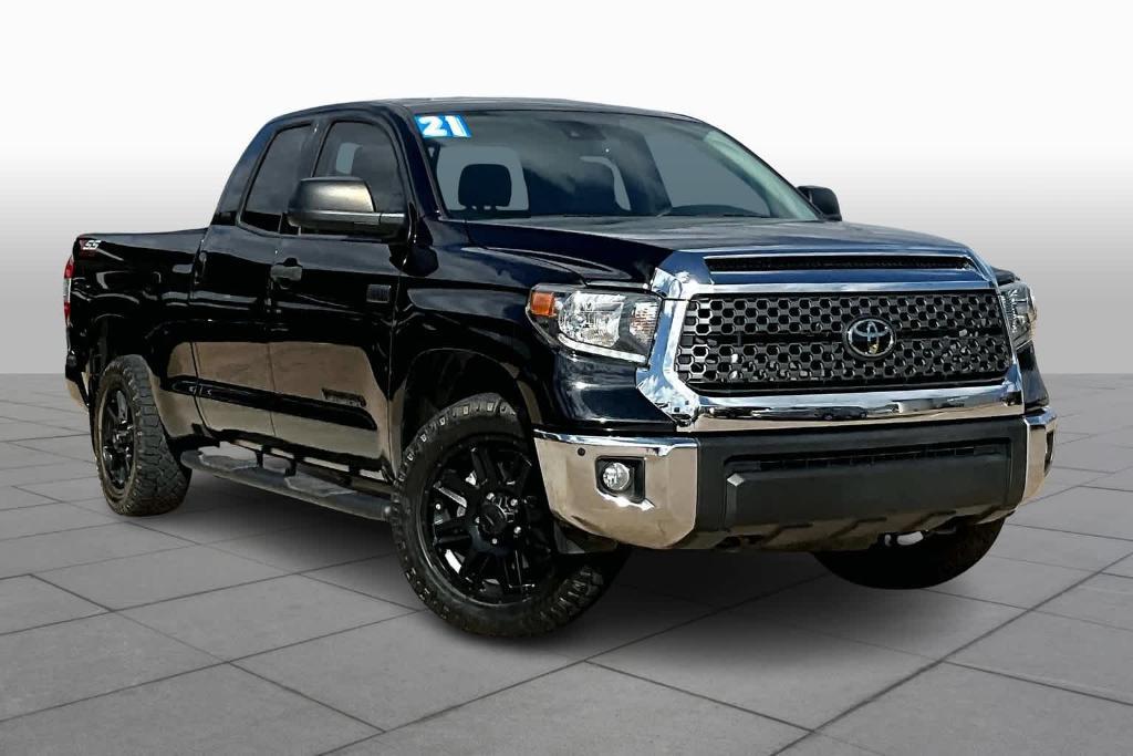 used 2021 Toyota Tundra car, priced at $40,419