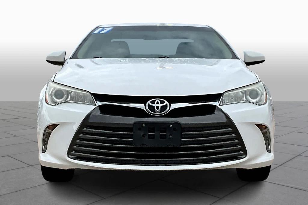 used 2017 Toyota Camry car, priced at $19,923