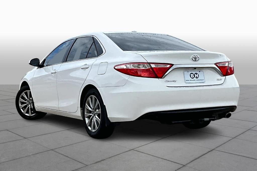 used 2017 Toyota Camry car, priced at $19,923