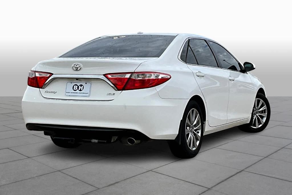 used 2017 Toyota Camry car, priced at $19,923