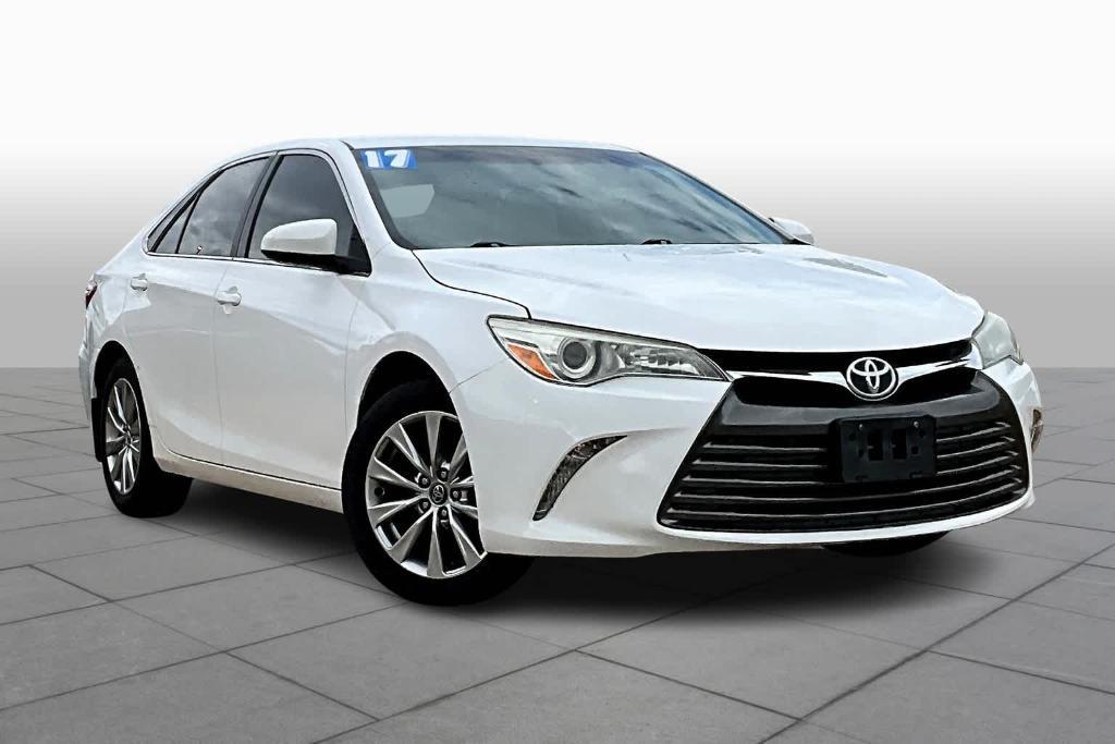 used 2017 Toyota Camry car, priced at $19,923